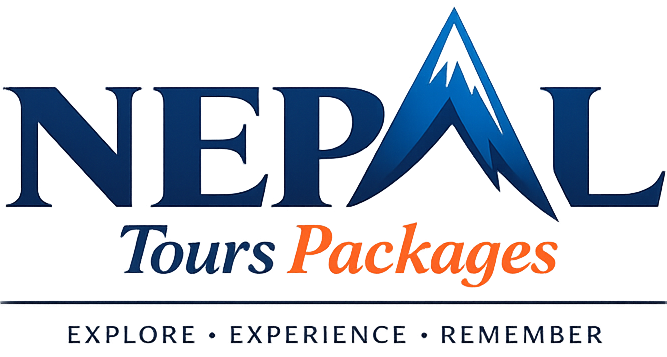 Nepal tours Packages Logo